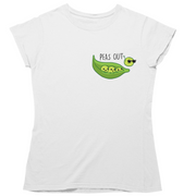 Peas out - Organic Shirt