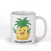 Vegananas - Tasse