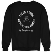 Forgiveness - Unisex Organic Sweatshirt