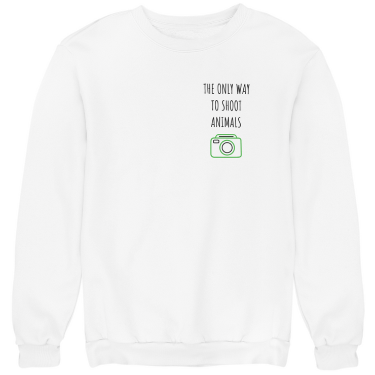 Only Way - Unisex Organic Sweatshirt