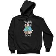 Equality for all - Unisex Organic Hoodie