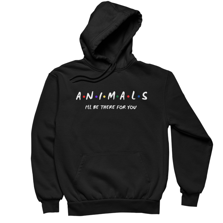 Animals - Unisex Organic Hoodie