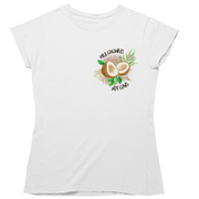 Milk Coconuts - Organic Shirt