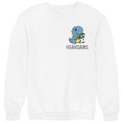 Veganosaurus - Unisex Organic Sweatshirt