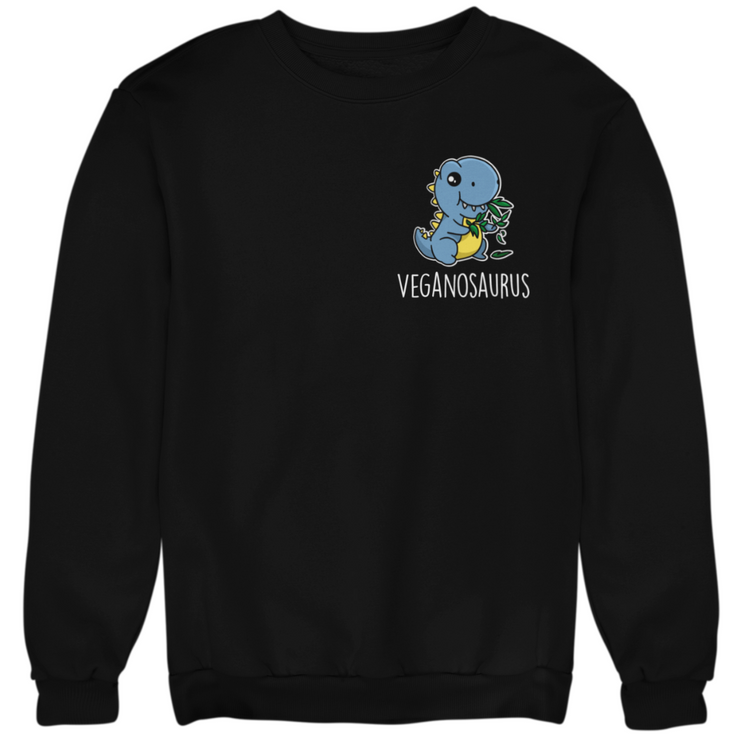 Veganosaurus - Unisex Organic Sweatshirt