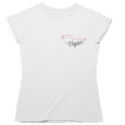 Vegan Pig - Organic Shirt