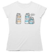Soya Milk - Organic Shirt