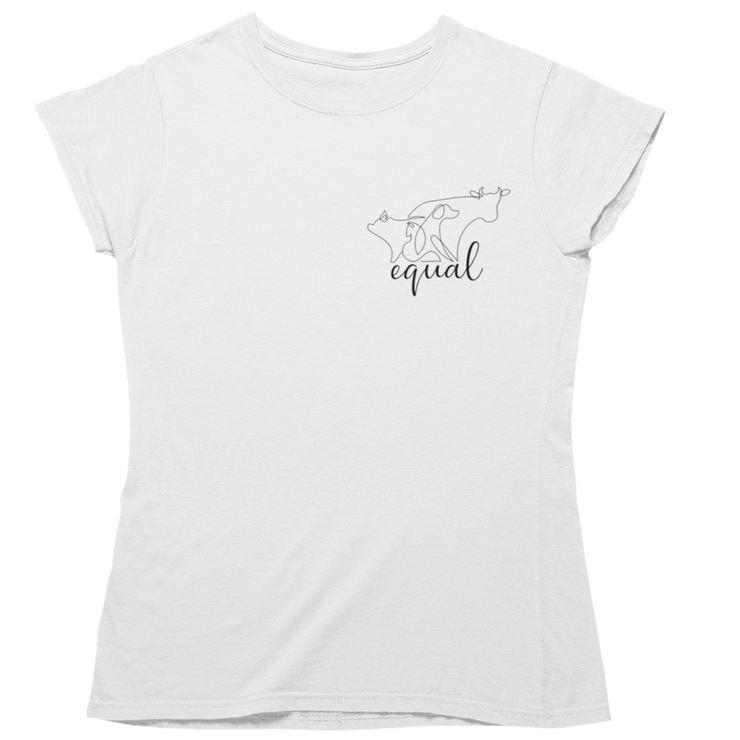 Equal - Organic Shirt