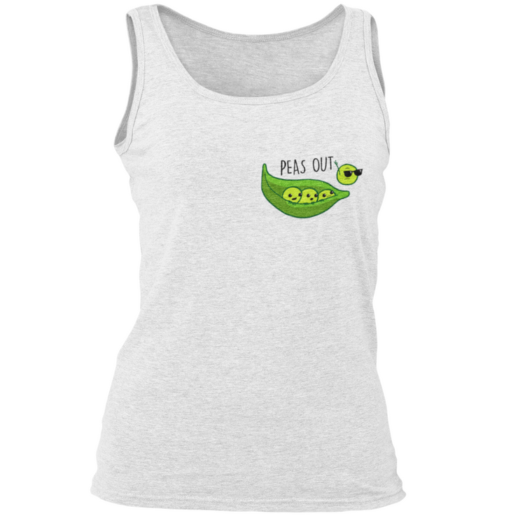 Peas out - Organic Top