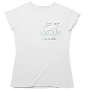 Act for Arctic - Organic Shirt