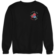 Berry - Unisex Organic Sweatshirt